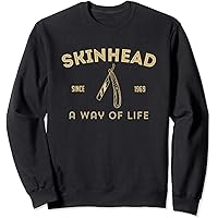 Skinhead A way of life ドイツ洋書 Skinhead - A Way of Life: Eine Jugendbewegung stellt sich